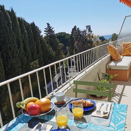 Apartamento Sunset Loft Cannes Exterior foto